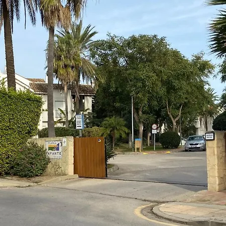 Διαμέρισμα Playa Del Infante-golf Costa Ballena Καντίζ