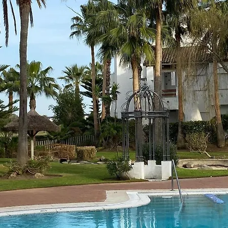 Playa Del Infante-golf Costa Ballena Διαμέρισμα Καντίζ