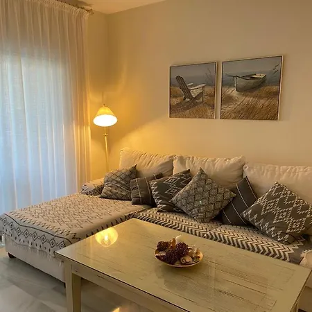 Apartment Apartamento Playa Del Infante-golf Costa Ballena