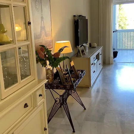 Apartamento Playa Del Infante-golf Costa Ballena *