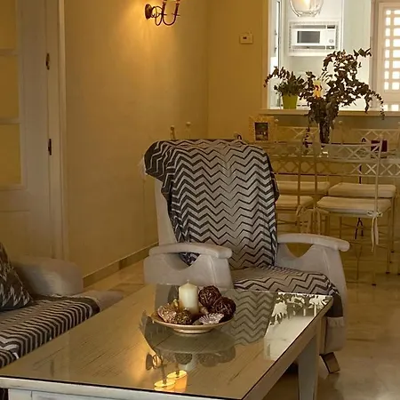 Apartment Apartamento Playa Del Infante-golf Costa Ballena