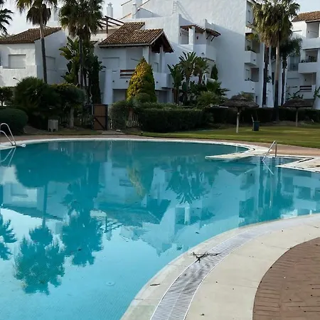 Apartamento Playa Del Infante-golf Costa Ballena