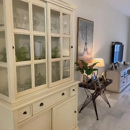 Apartamento Playa Del Infante-golf Costa Ballena *