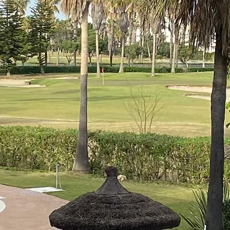 Apartment Apartamento Playa Del Infante-golf Costa Ballena *