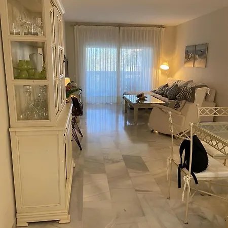 Apartment Apartamento Playa Del Infante-golf Costa Ballena