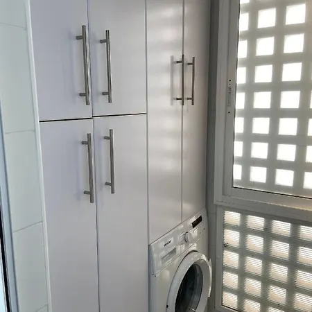 Apartamento Playa Del Infante-golf Costa Ballena *