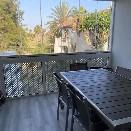 Apartamento Playa Del Infante-golf Costa Ballena