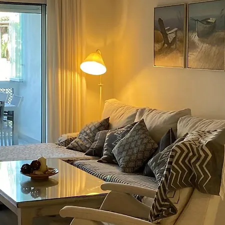 Apartment Apartamento Playa Del Infante-golf Costa Ballena