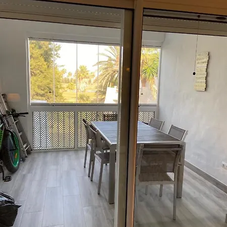 Apartment Apartamento Playa Del Infante-golf Costa Ballena *