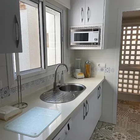 Apartamento Playa Del Infante-golf Costa Ballena Apartment *