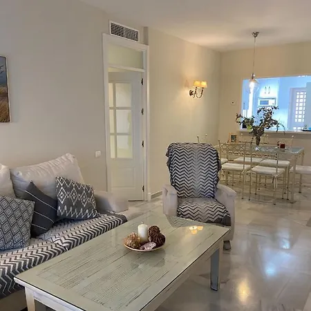 Apartment Apartamento Playa Del Infante-golf Costa Ballena Cadiz