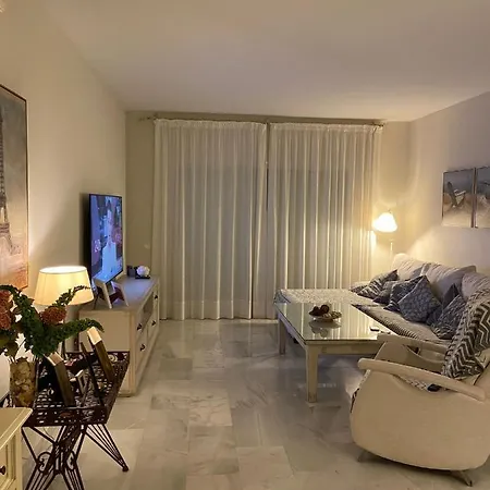 Apartment Apartamento Playa Del Infante-golf Costa Ballena *