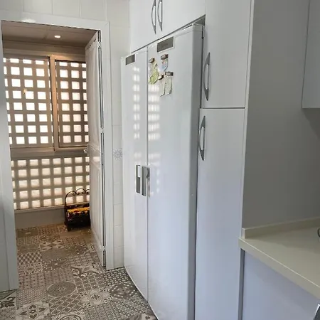 Apartamento Playa Del Infante-golf Costa Ballena Apartment *